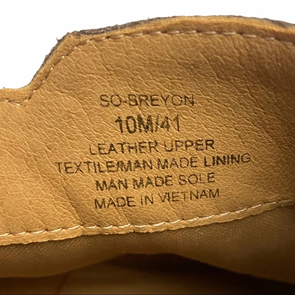 NEW Sole Society Breyon Genuine Suede Taupe Boots - Picture 9 of 9